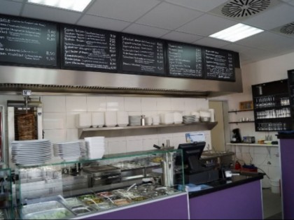 照片: Akropolis Grill