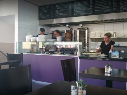 照片: Akropolis Grill